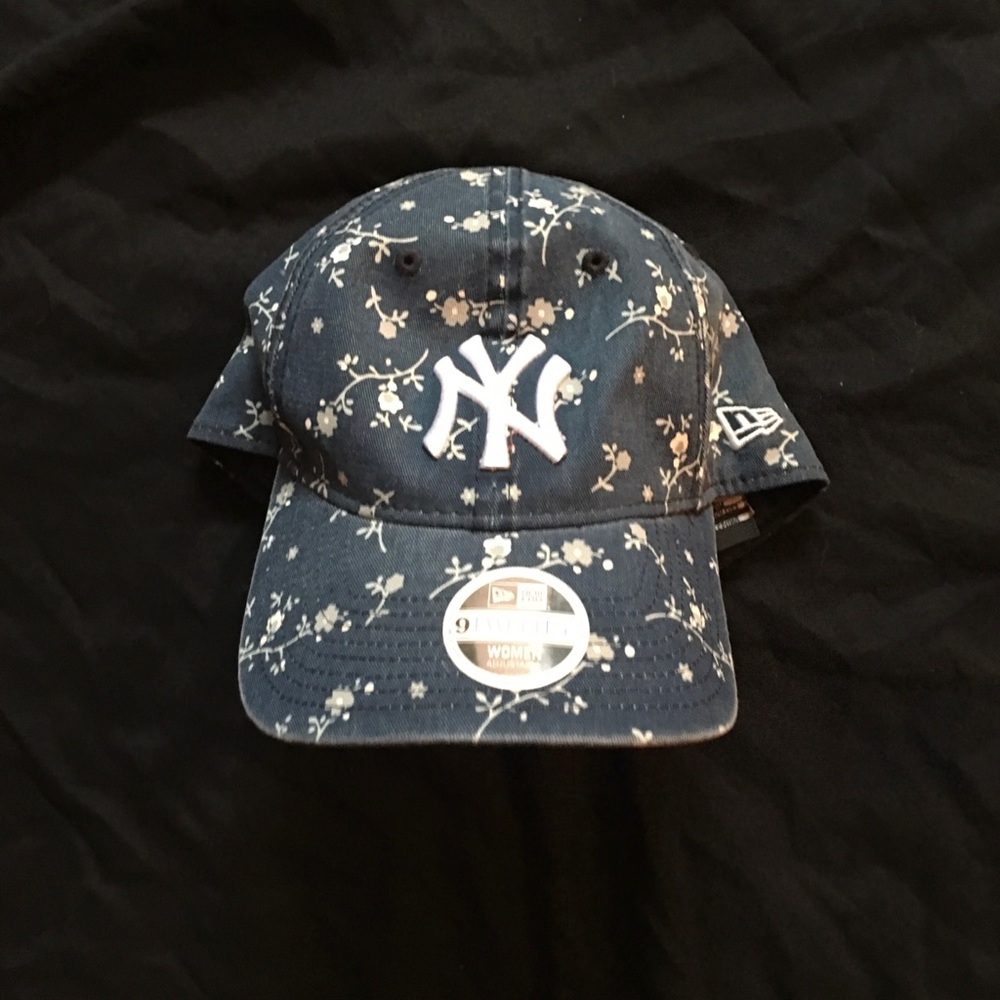 Cap jean ny
